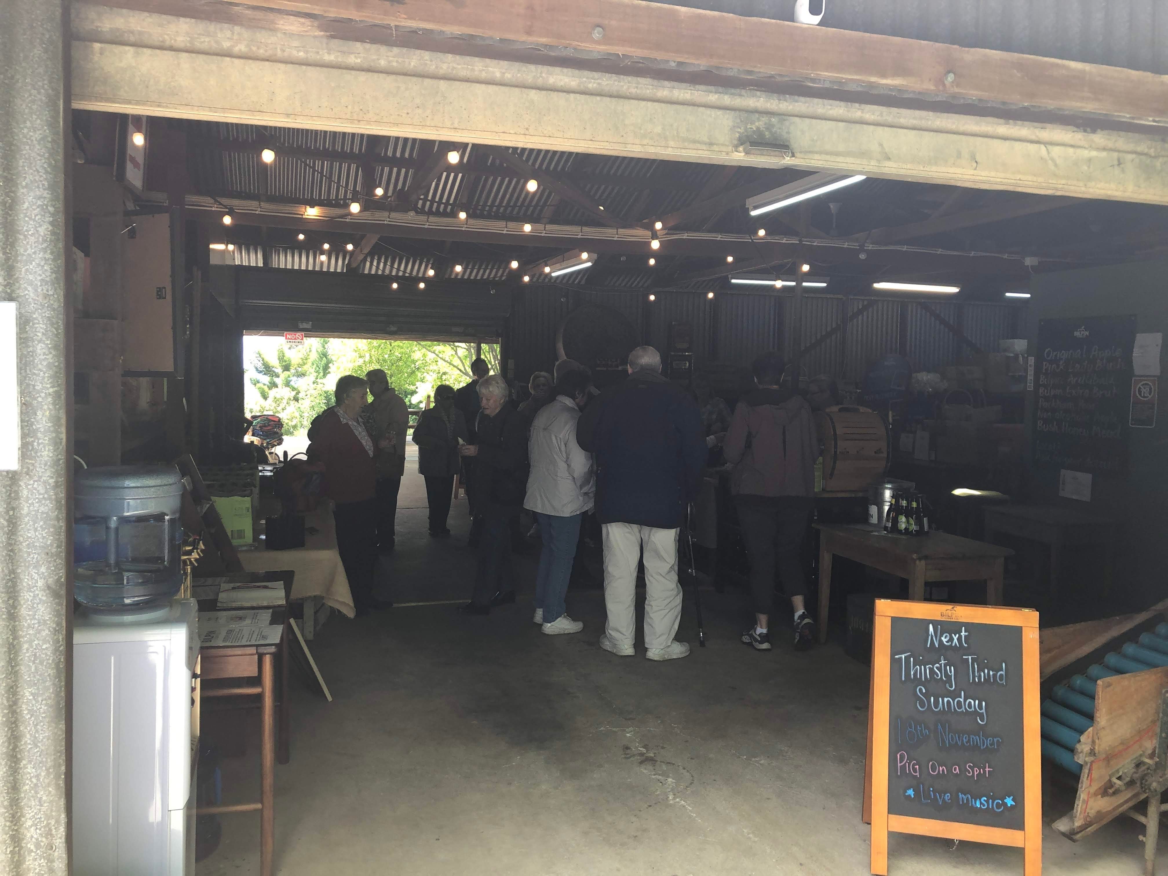 Mount Tomah Botanical Gardens Image -5be75165d02f9